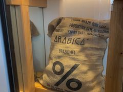 -% Arabica阿拉比卡咖啡(武康路店)