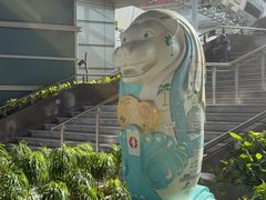 -鱼尾狮公园