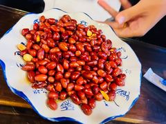 老醋花生-昱家胡同·烧烤海鲜铜锅涮肉(和平里店)