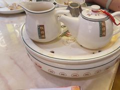 -悦得闲广式茶楼点心(石厦时代广场店)