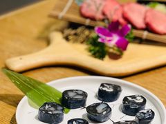 墨鱼香肠-牛藏·黑毛和牛烧肉(环市东店)