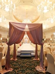 点击看大图 -上海大酒店·婚宴年会宴会厅
