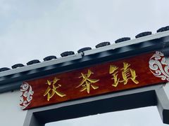 -茯茶镇