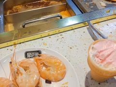 -豪巴斯海鲜牛排烤肉自助餐厅(悦然广场店)