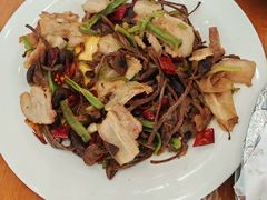 -大地土窑菜馆·特色罗浮农家菜(罗浮山景区店)