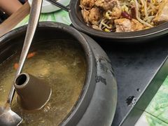 原味汽锅鸡-云海肴云南菜(曲江大悦城店)