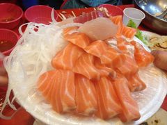 -垦丁辉哥生鱼片