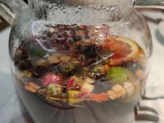 玫瑰养颜花果茶-玉玲珑(陆家嘴店)