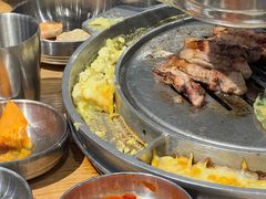 -姜虎东白丁烤肉(深圳湾后海汇店)