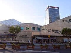 -陆家嘴空中步行连廊