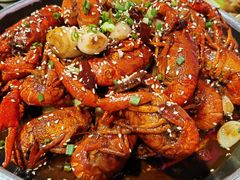 油焖大虾-一棠龙虾(徐家汇城开YOYO店)