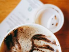 熔岩黑巧摩卡-星巴克(太原茂业天地店)