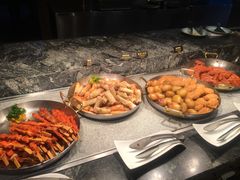 -金海湾自助餐厅(金陵饭店)