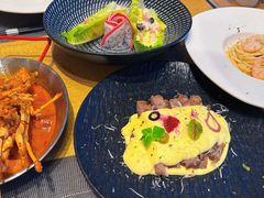 -南京金鹰尚美酒店·尚美西餐厅