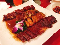 烧腊拼盘-安蒂娅.悦景轩中餐厅(西乡店)