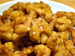 糖醋里脊-吕氏疙瘩汤·海鲜新鲁菜(凯德mall新都心店)