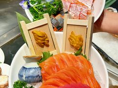 -水木锦堂·自助铁板烧(世贸天阶店)