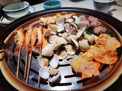 -碗中海·蒸汽海鲜·桑拿鸡(岭南天地店)