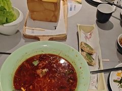 -绿茶餐厅(广州天河城店)