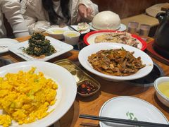 -崂山水果园农家宴(泉水鸡店)