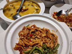 -兰湘子·湘菜小炒(石家庄万象城店)