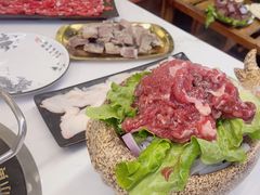 -刘少华贵州小黄牛·鲜牛肉火锅(总店)