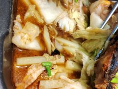 -令狐冲烤鱼·烧菜馆(达明店)