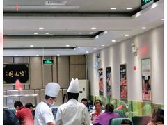 大堂-紫光园(吕家营店)