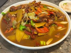 -217丰惠源抓饭(江乾路店)
