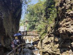 -华蓥山天意谷景区