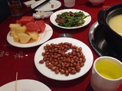 -蜀中吴养生板栗鸡(会展店)