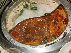 -蜀留香火锅(西南角店)