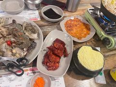 -弘益酱蟹