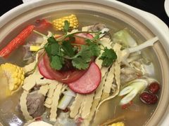 -川中故事·成都老火锅(东书房店)