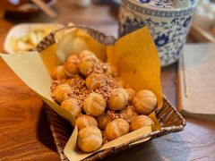 小炒汤圆-先启半步颠小酒馆(白麓里店)