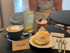 -Me Coffee下午茶艺术空间