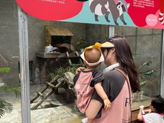 -西安秦岭野生动物园