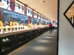 自助取餐区-鸡毛店·川菜(双楠店)