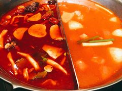 -湊湊火锅·茶憩(新中关购物中心店)