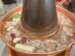 -侃爷南门铜锅涮肉