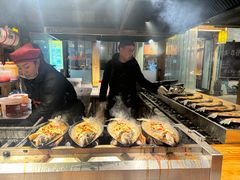 -沙州食驿·非遗小吃夜市