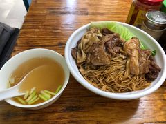 柱候牛腩捞面-小梁哥云吞面(黄贝岭店)