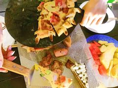 -夜的第七章·演艺自助餐厅