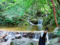 -青峰峡国家森林公园