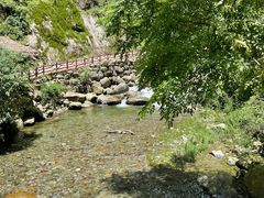 -苍山世界地质公园·石门关大峡谷