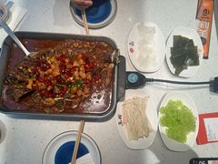 -鱼酷活鱼烤鱼(南京水游城店)