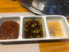 -唯成•韩国炭火烤肉 유성고기