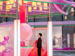 -深圳来福士广场