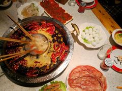 -大味生态火锅(蓝谷地店)