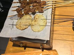 -肉串汪(月坛店)
